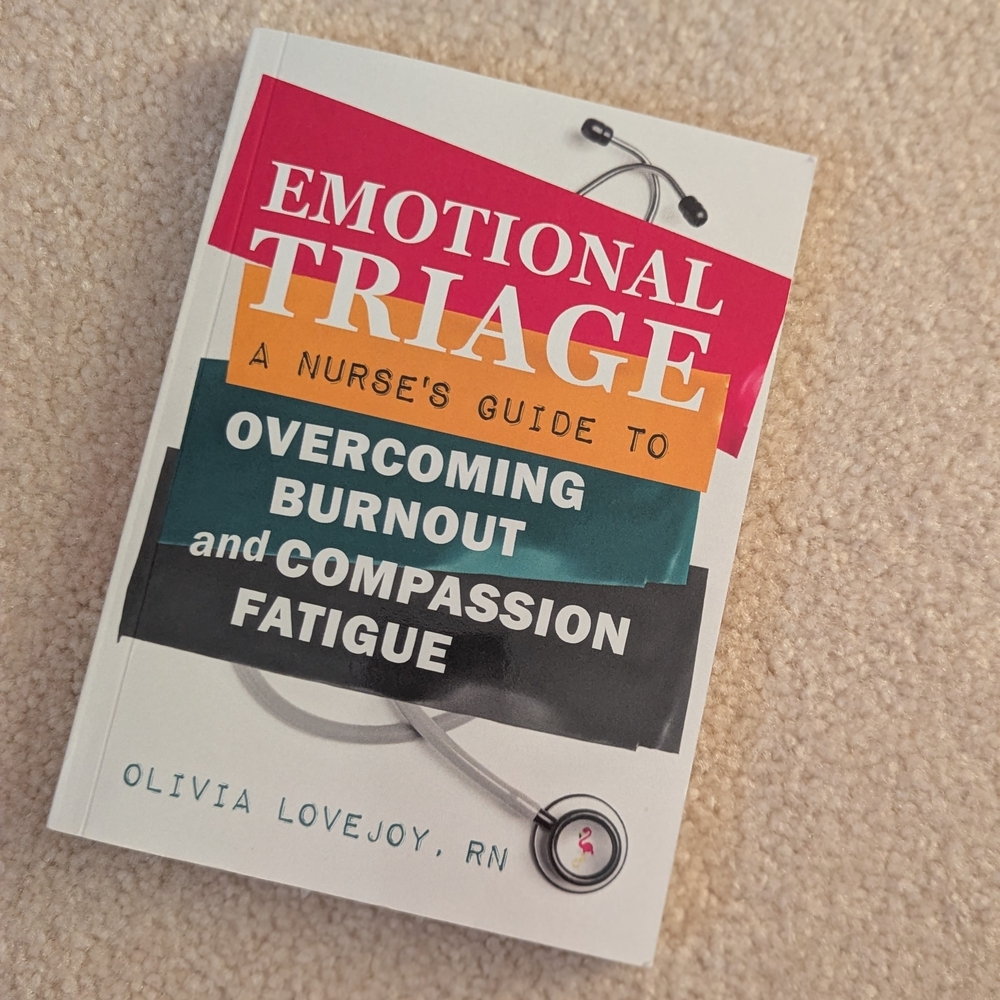 Emotional Triage Book